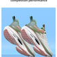 Men Platform Running Sneakers