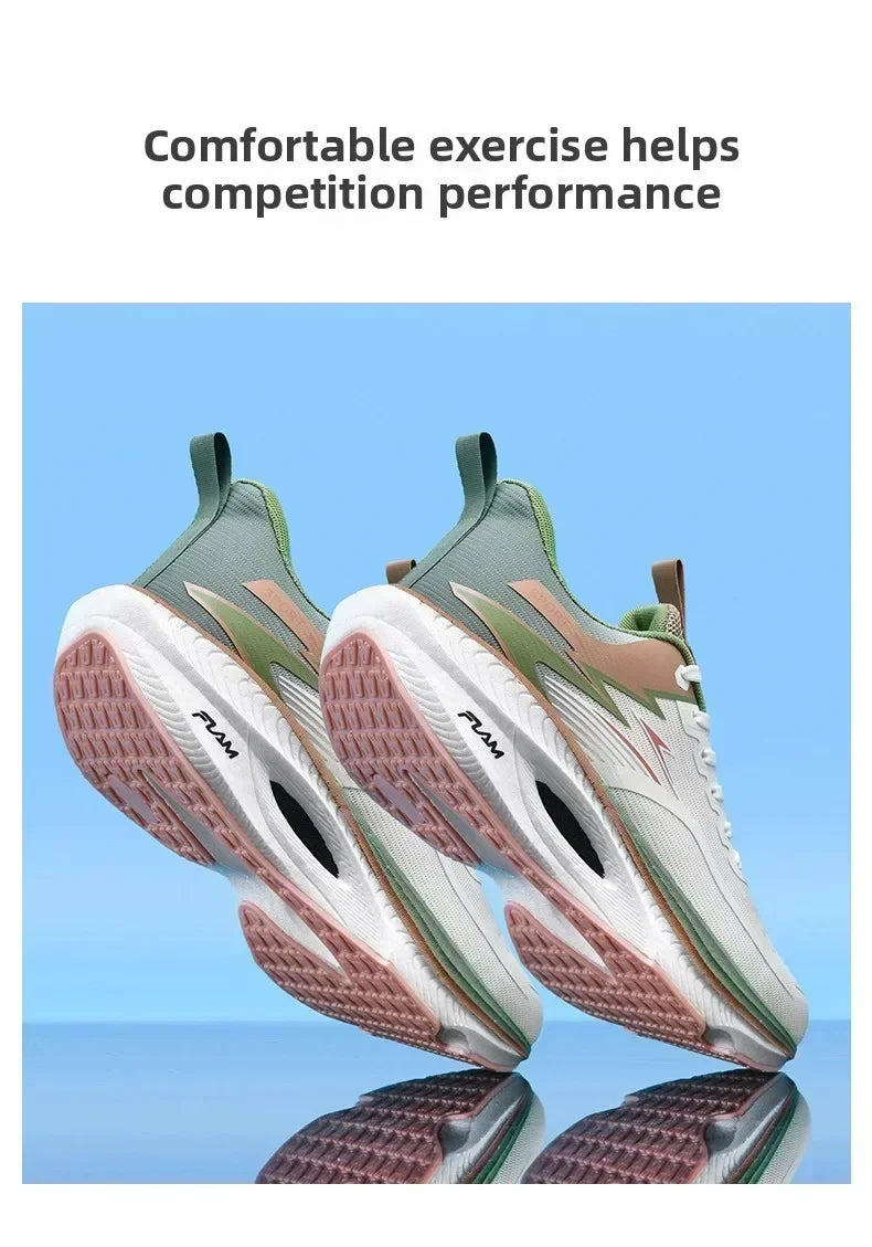 Men Platform Running Sneakers