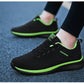 Men Knit Running Sneakers