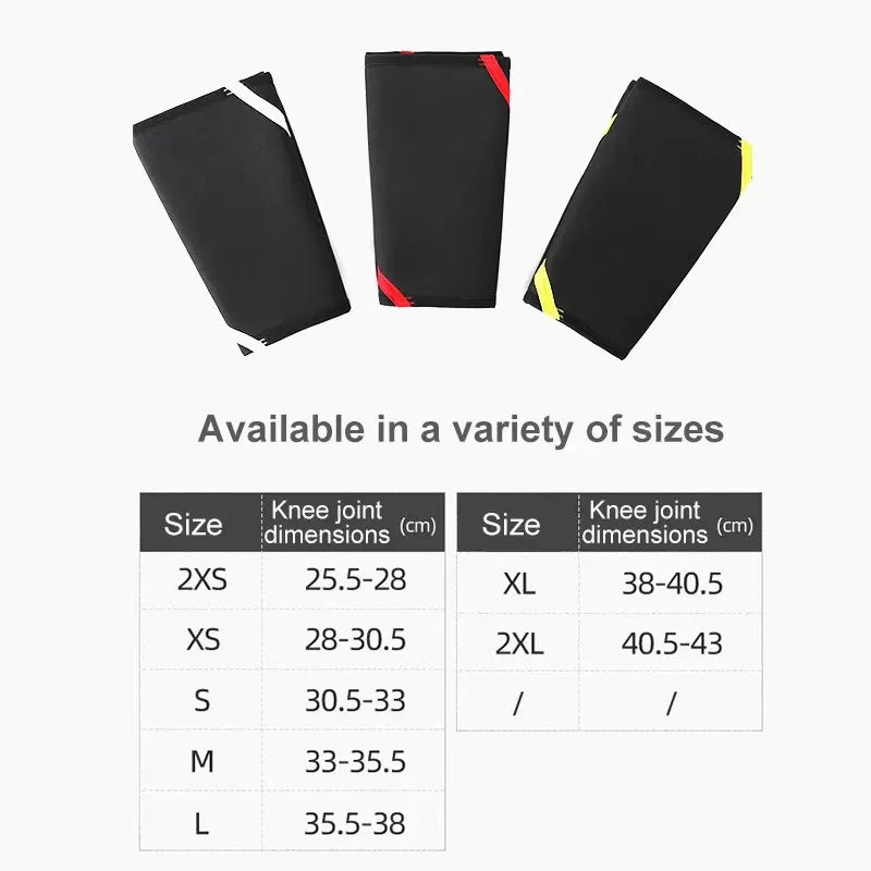 Neoprene Training Knee Sleeves