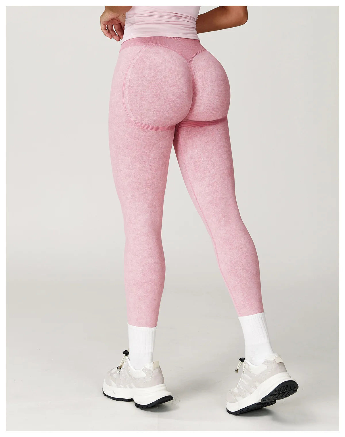 Women Push Up Yoga Leggings