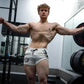 Men Gym Workout Shorts