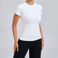 Women Quick Dry Sports Tee