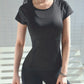 Women Summer Sport T Shirt