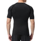 Men Compression Sport Tee
