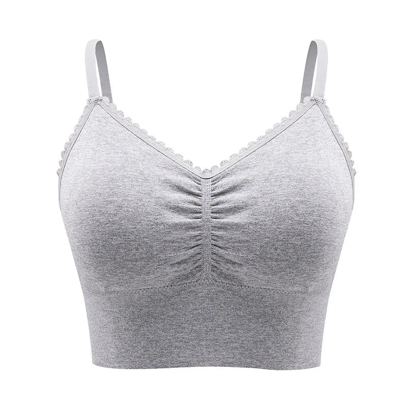 Women Padded Sports Bra