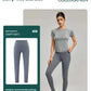 Women Seamless Sport T Shirt