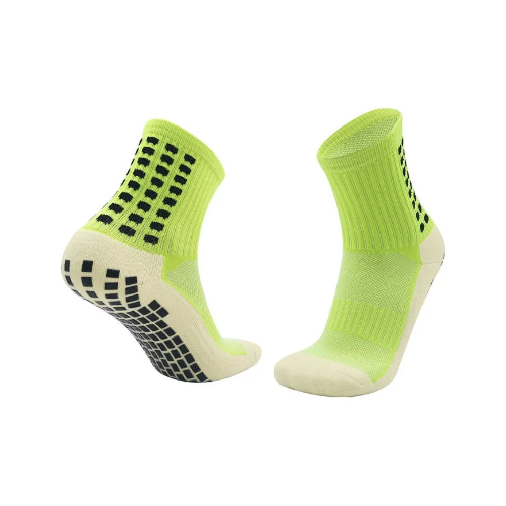 Non Slip Football Socks
