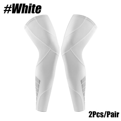 Full Leg Compression Sleeve