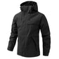 Men Lightweight Hiking Jacket