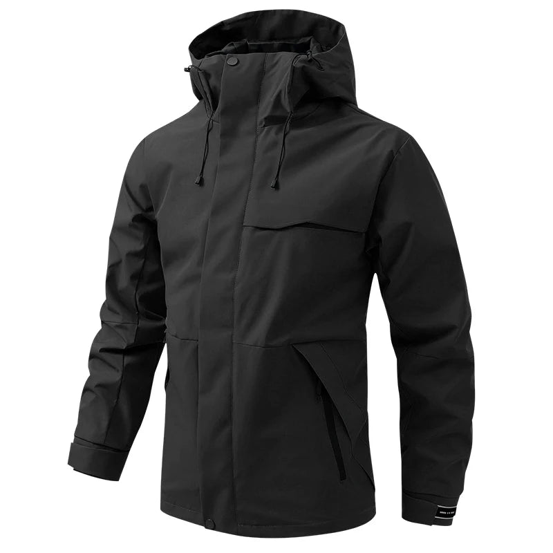 Men Lightweight Hiking Jacket