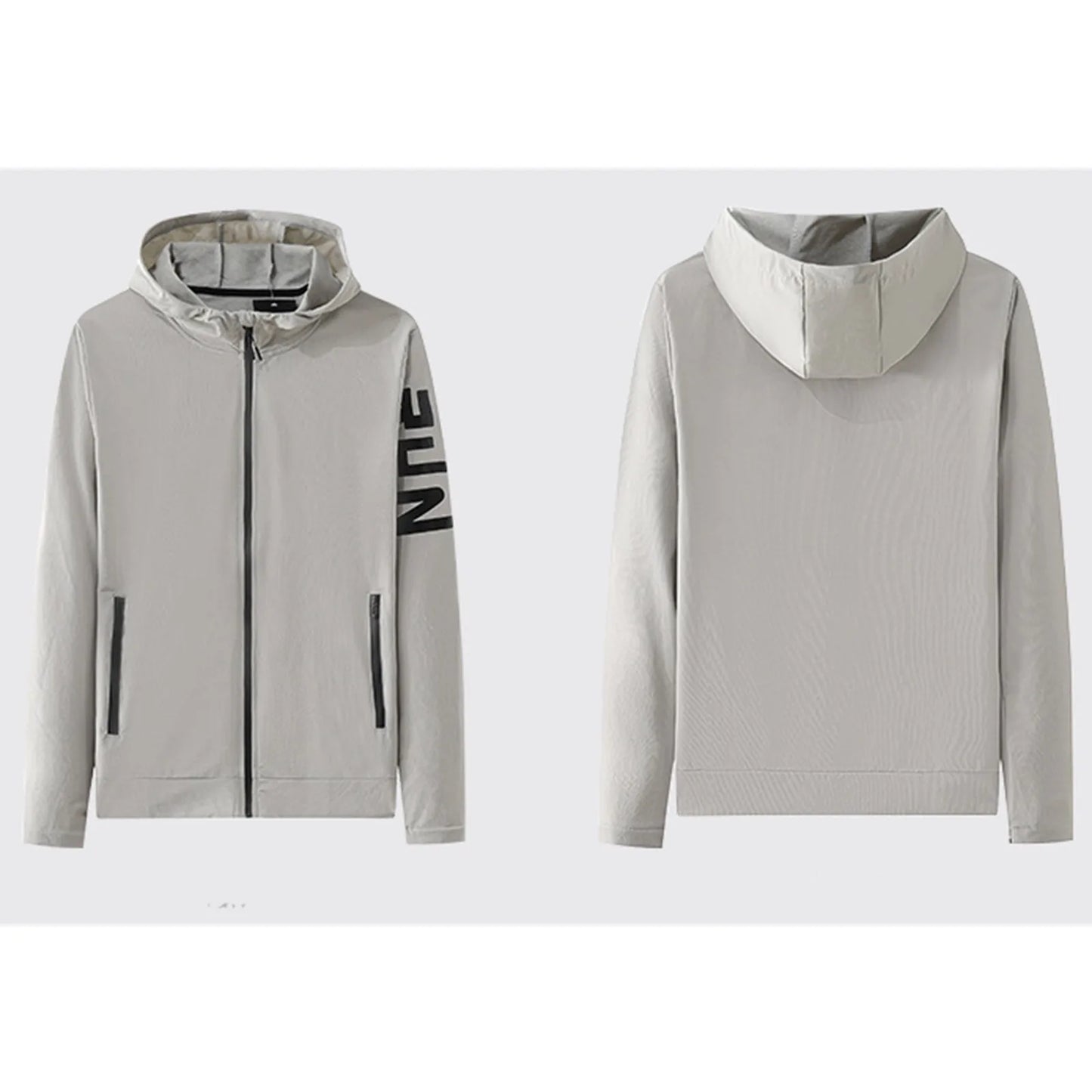 Men Lightweight Running Jacket