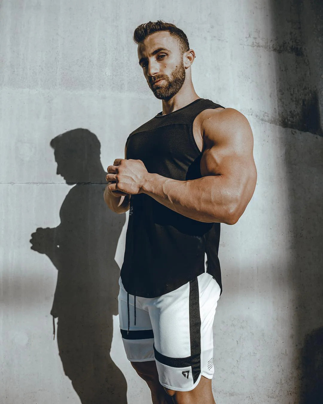 Men Gym Training Shorts
