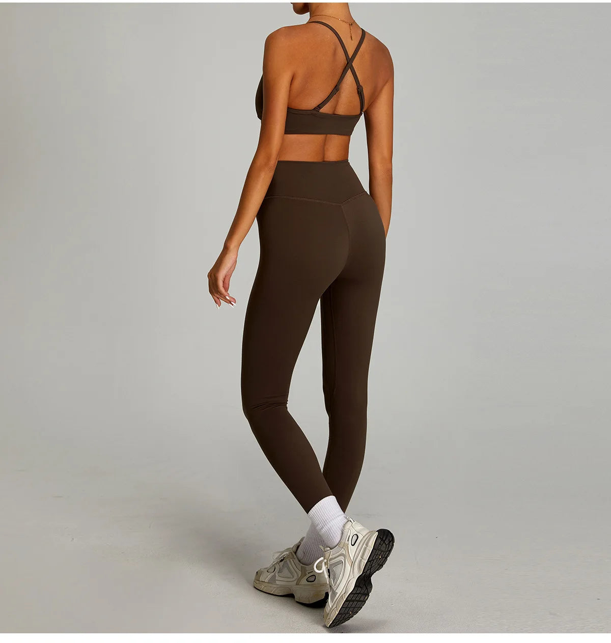 Women High Waist Yoga Leggings