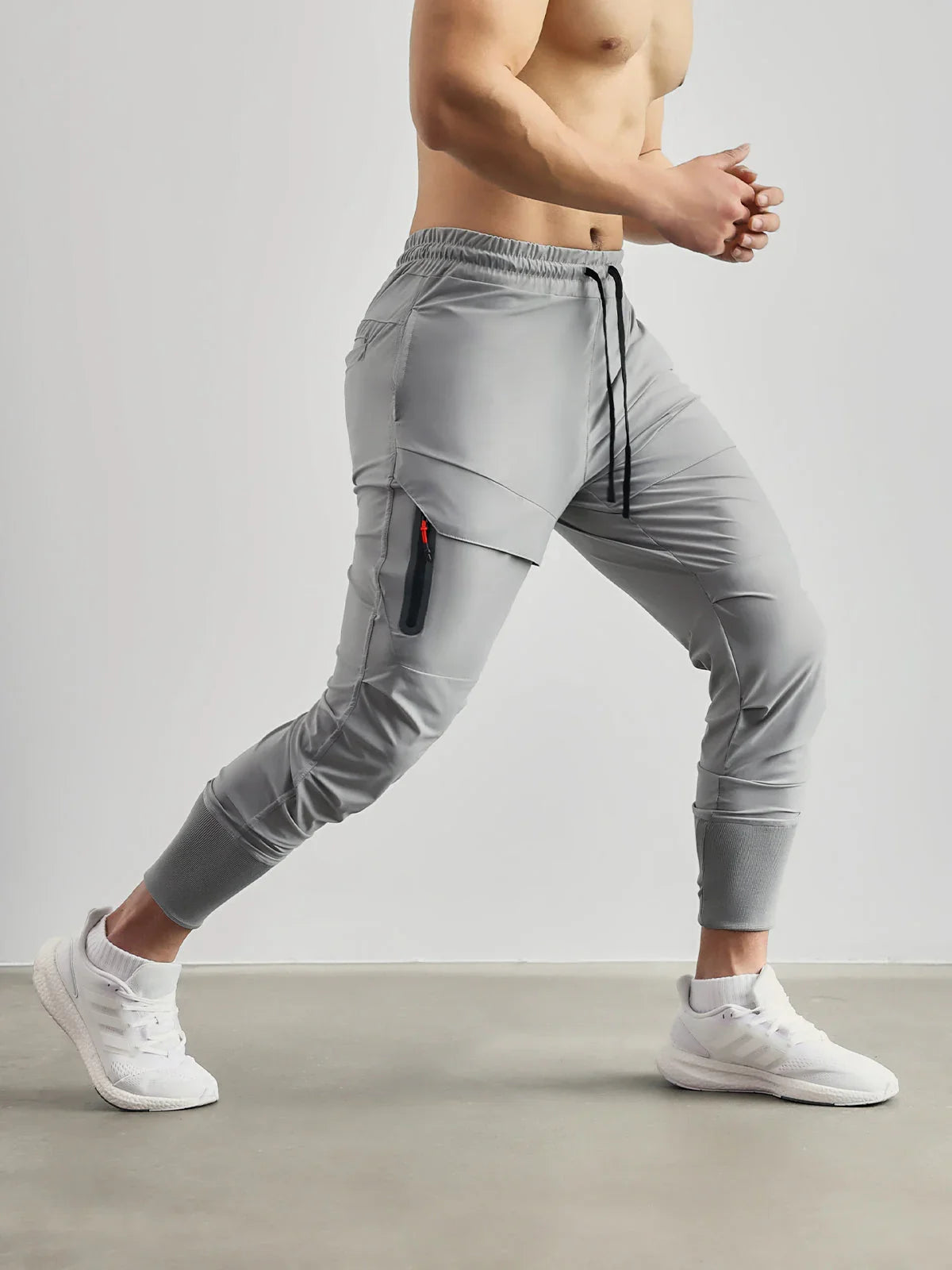 Men Skinny Jogger Pants