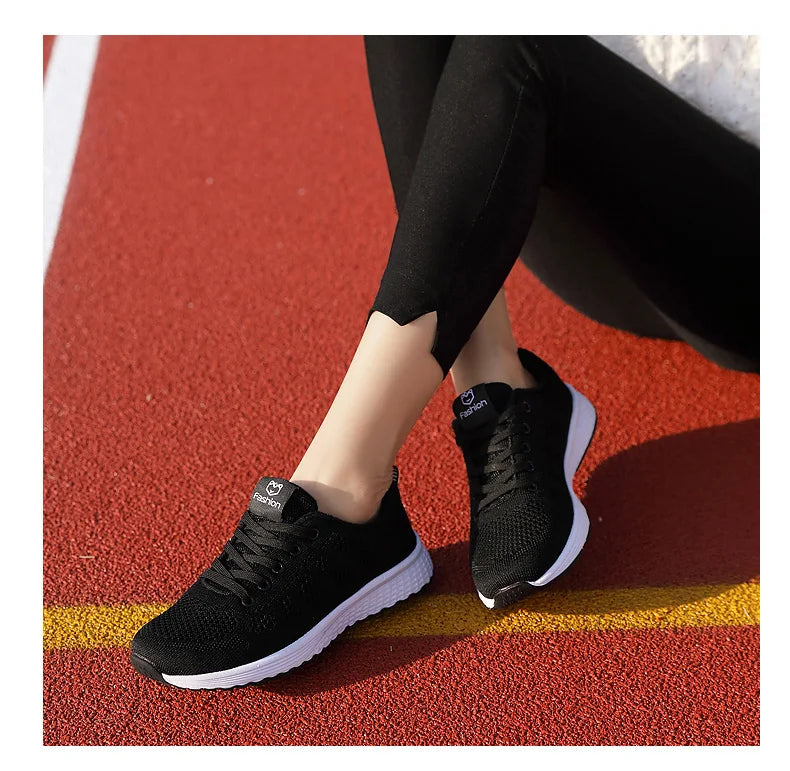 Women Platform Sport Sneakers
