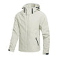 Men Waterproof Windbreaker
