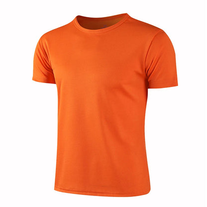 Men Quick Dry Gym Tee