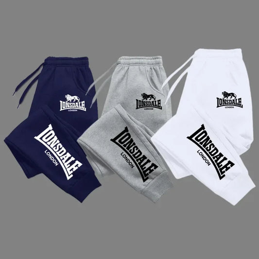 EVERLAST Printed Joggers