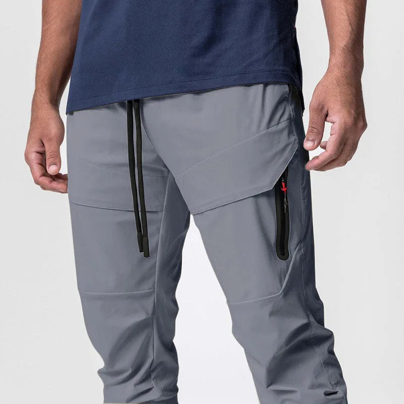 Men Skinny Jogger Pants