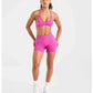 Women Racerback Sports Bra