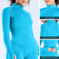 Women Slim Fit Running Jacket