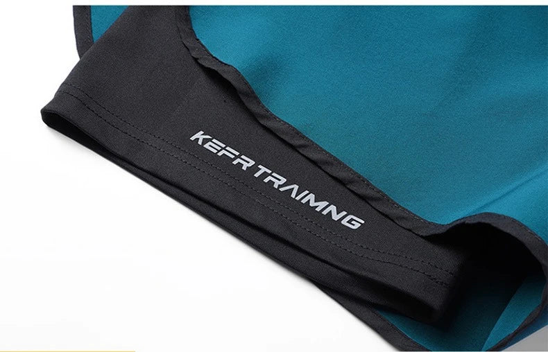 Women 2 In 1 Yoga Shorts