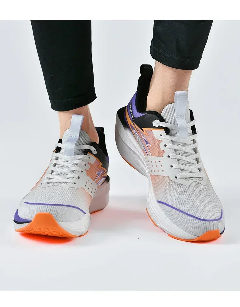 Men Platform Running Sneakers