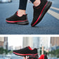 Men Knit Running Sneakers