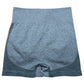 Women High Waist Sport Shorts