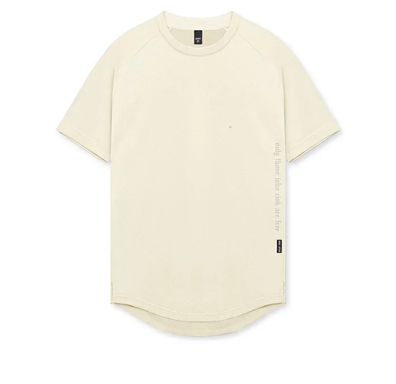 Men Gym Fitness T Shirt