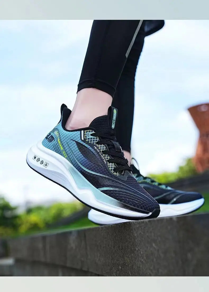 Unisex Platform Sport Sneakers