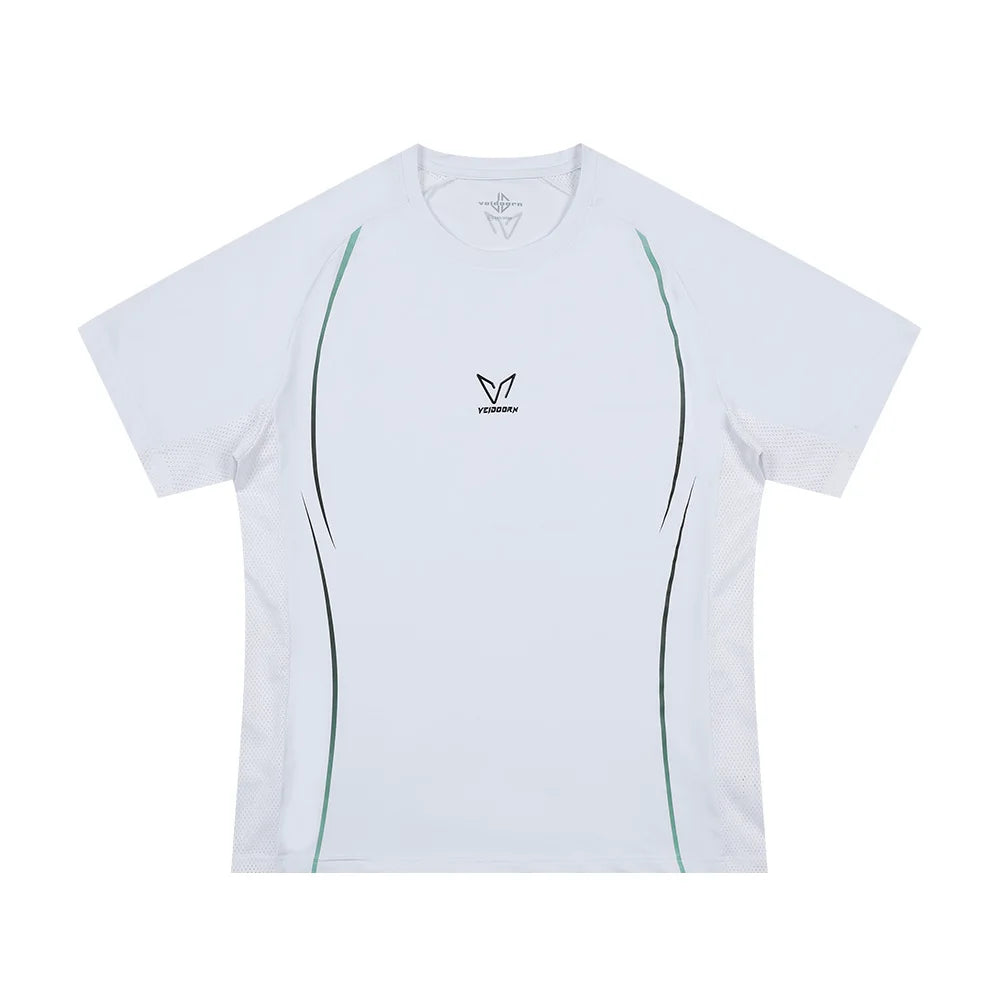Men Breathable Active T Shirt