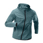 Men Lightweight Running Jacket