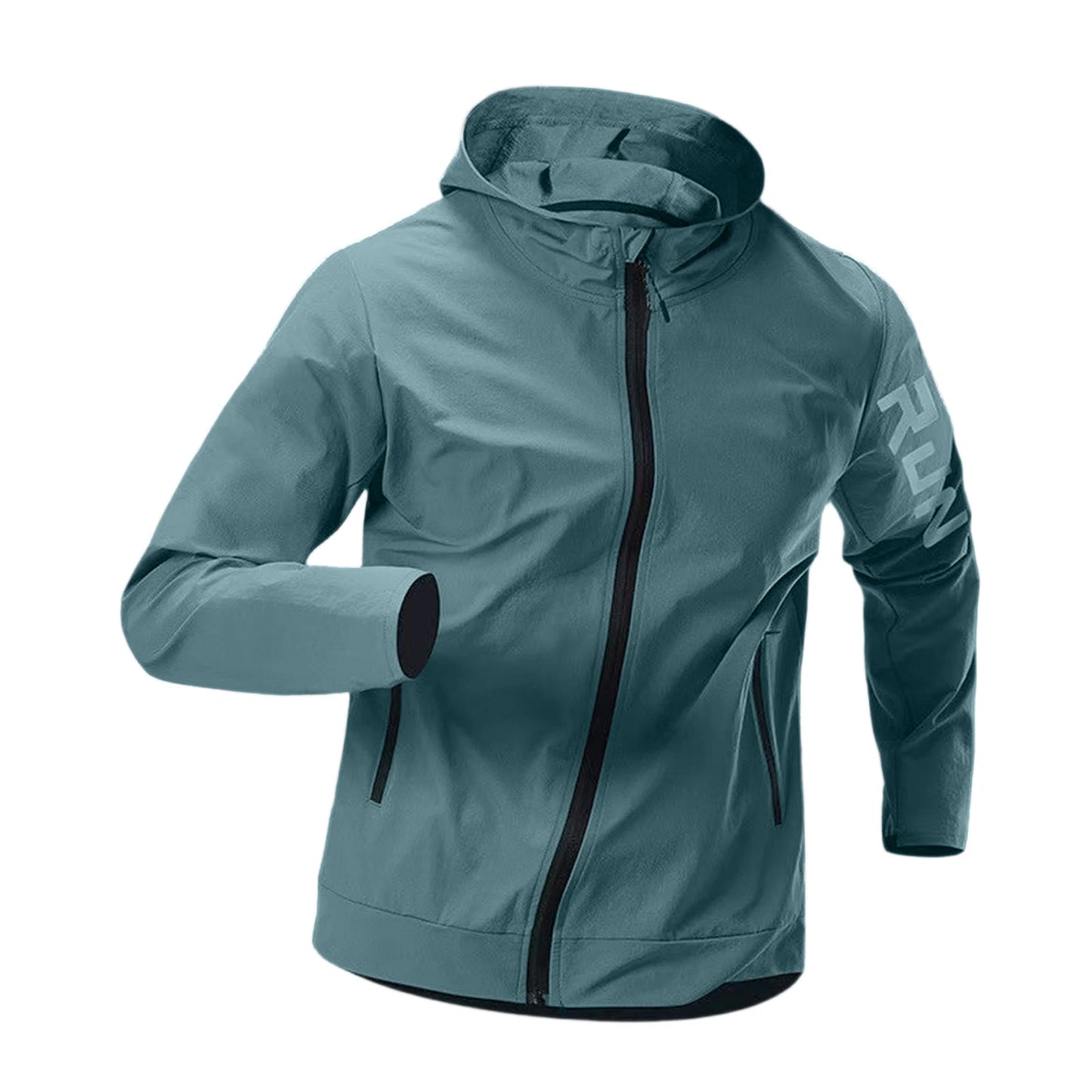 Men Lightweight Running Jacket