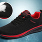 Men Knit Running Sneakers