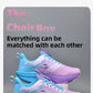Men Platform Running Sneakers