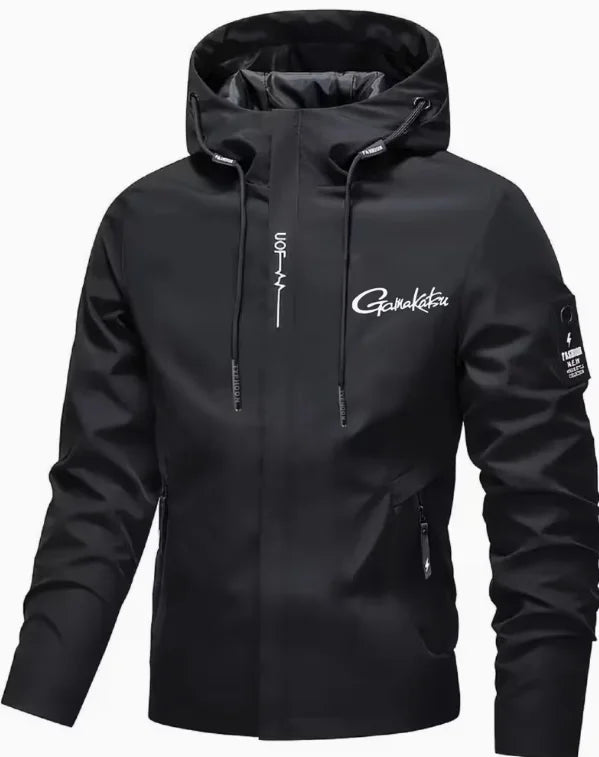 Men Casual Sport Windbreaker