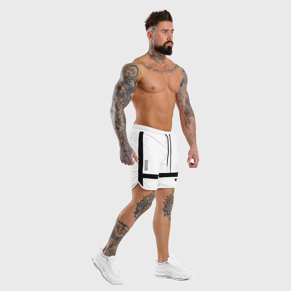 Men Gym Training Shorts