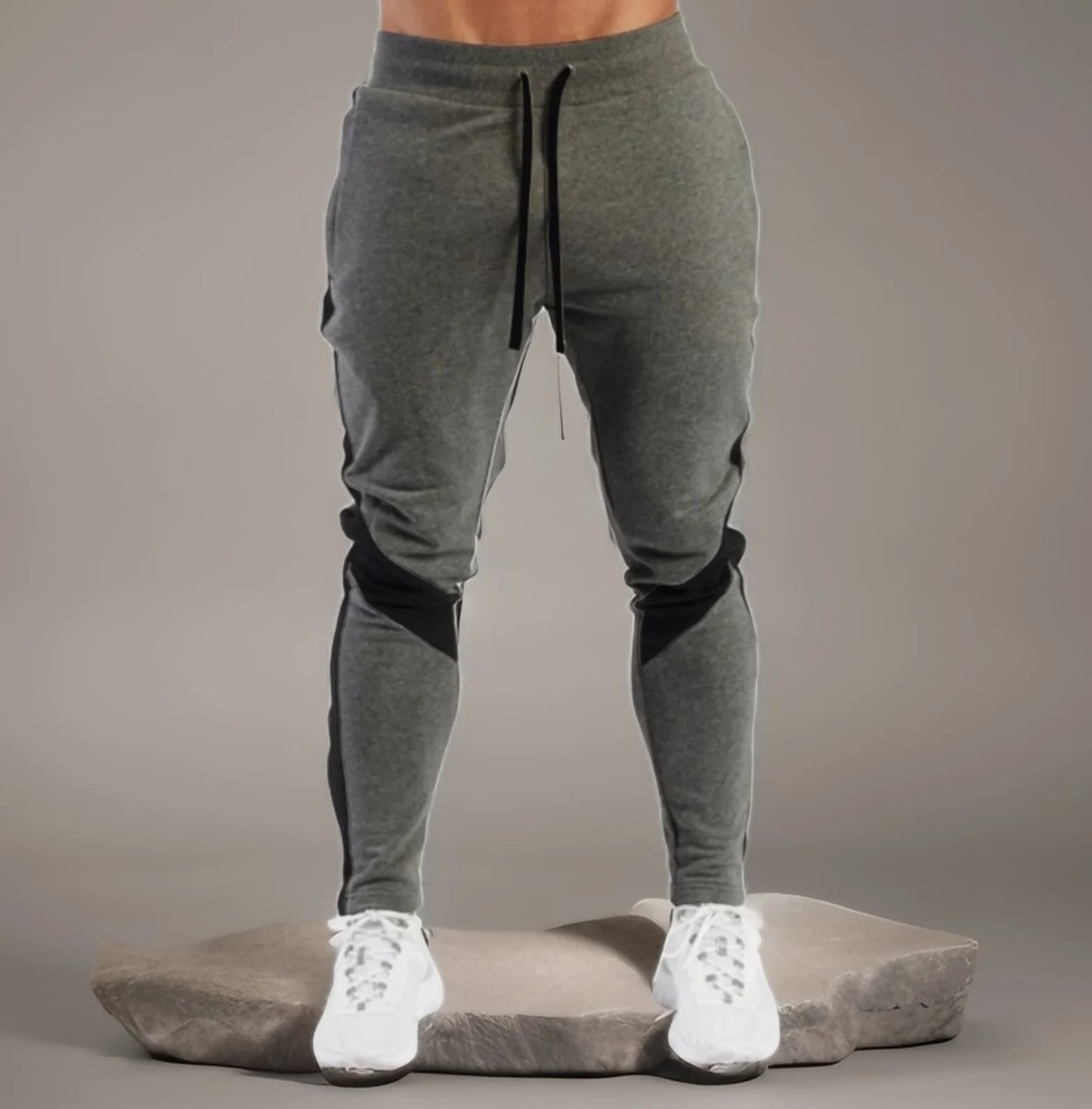 Men Slim Fit Joggers