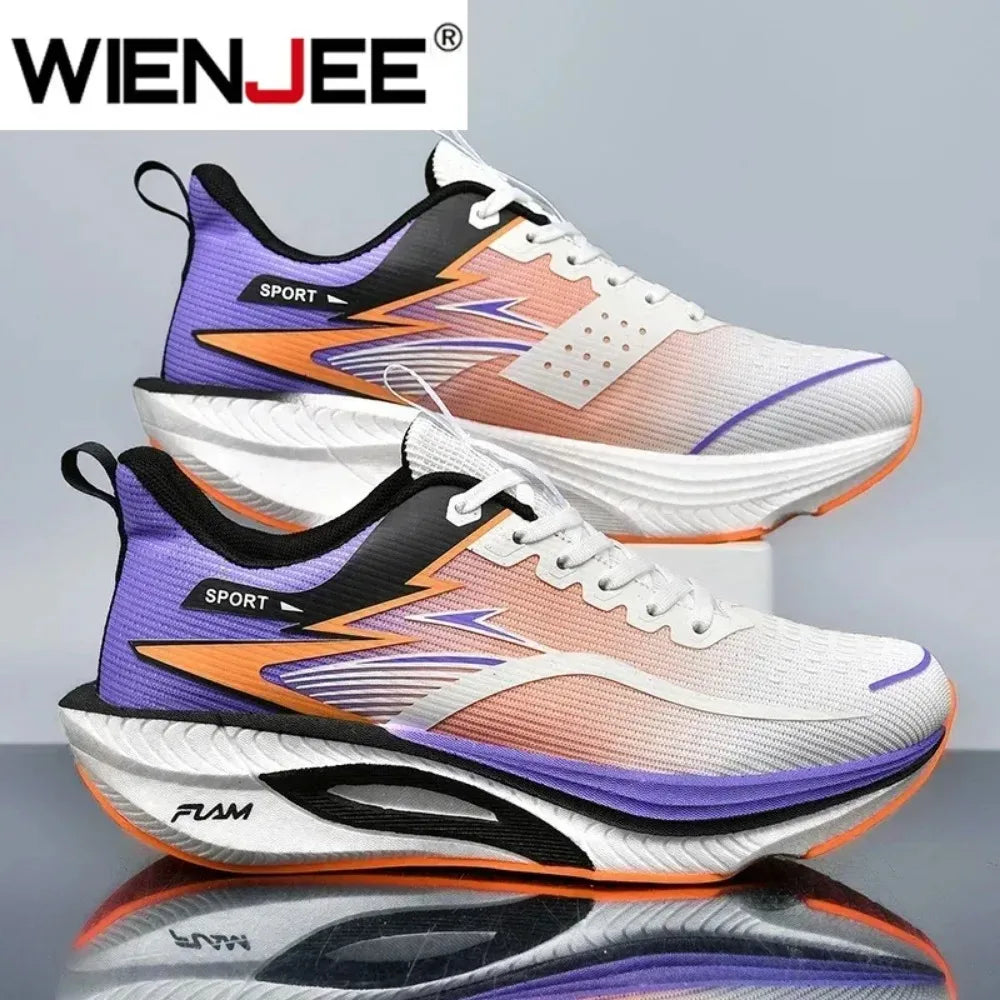 Men Platform Running Sneakers