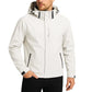 Men Outdoor Rain Jacket