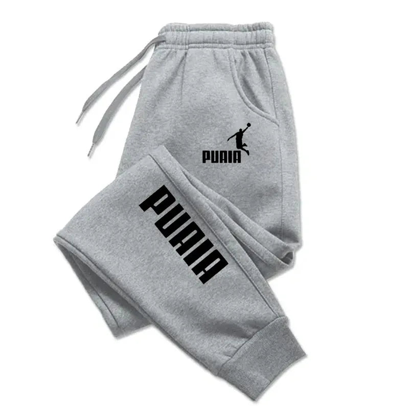 Men Printed Sport Pants