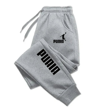 Men Printed Sport Pants