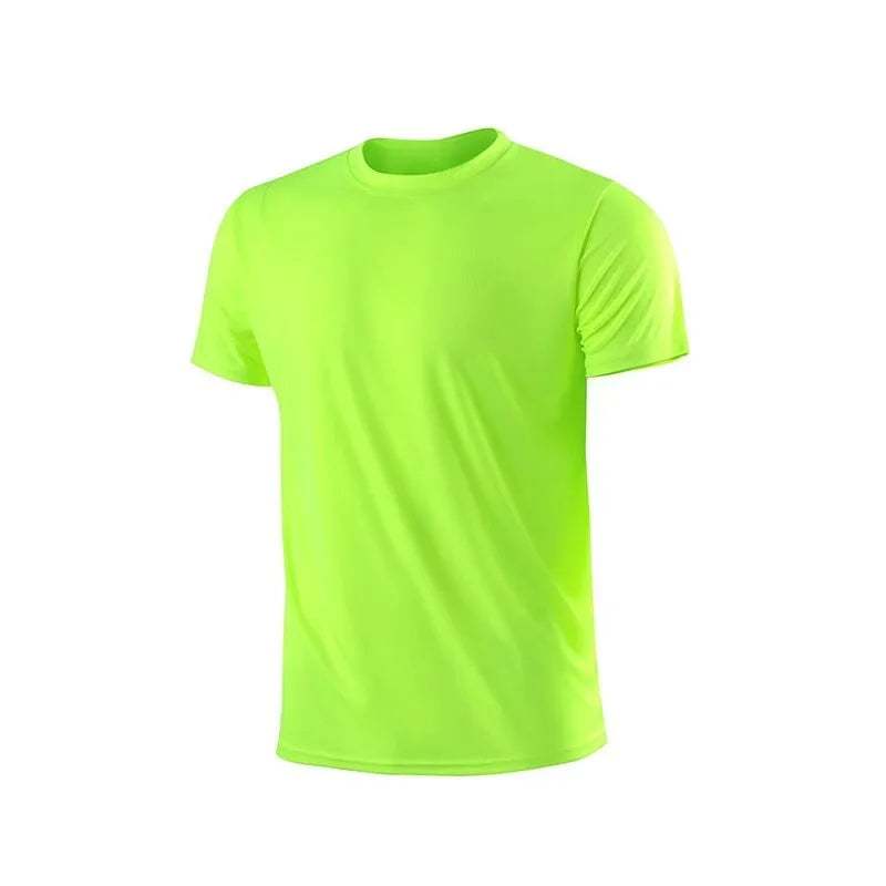 Men Lightweight Gym T Shirt