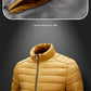 Men Lightweight Cotton Jacket
