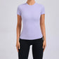 Women Short Sleeve Sport Tee