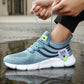 Men Breathable Running Sneakers