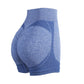 Women High Waist Sport Shorts
