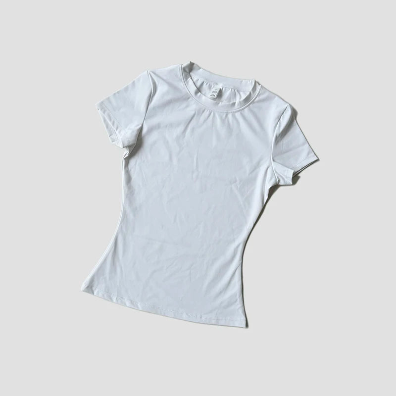 Women Seamless Yoga Top
